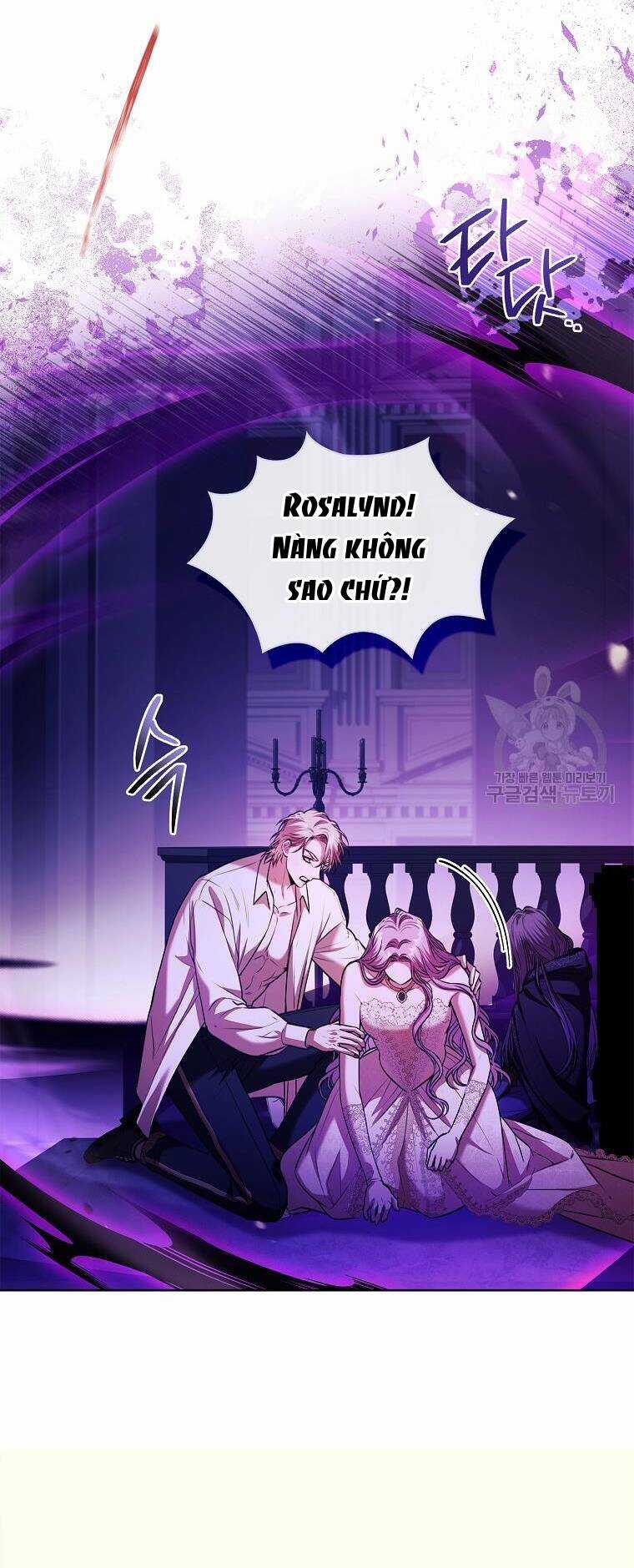 Tôi Trở Thành Thư Ký Của Bạo Chúa Chapter 106.1 trang 19