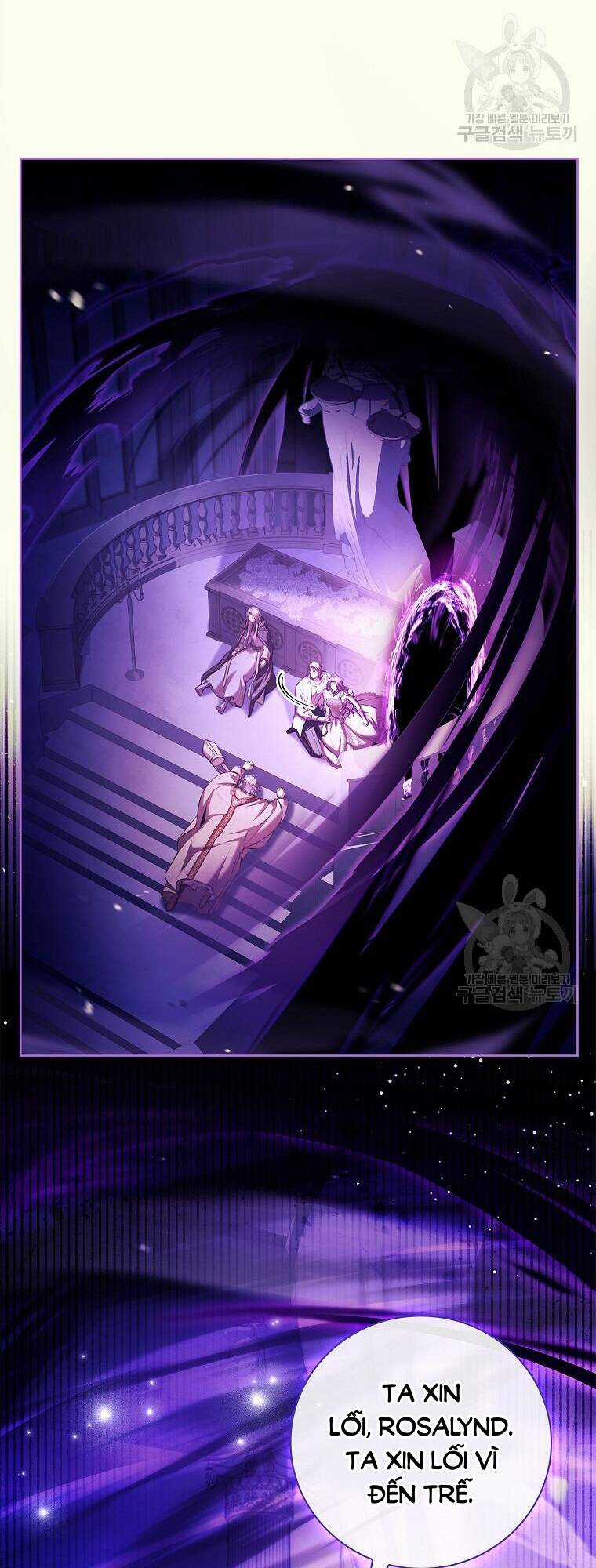 Tôi Trở Thành Thư Ký Của Bạo Chúa Chapter 106.1 trang 20