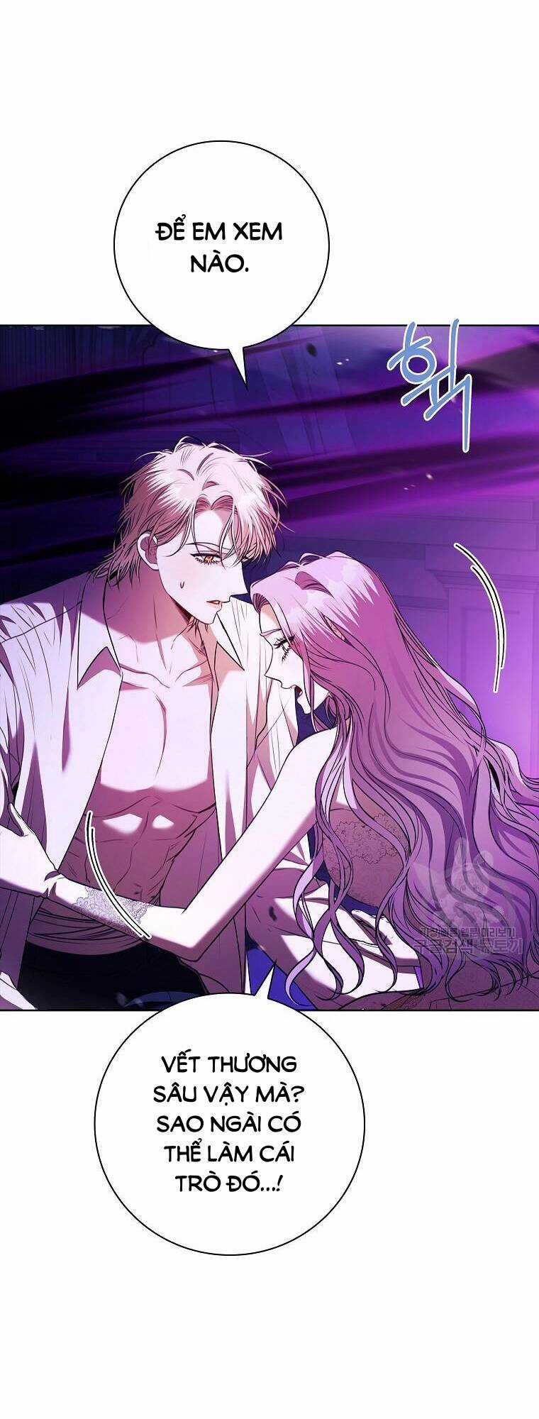 Tôi Trở Thành Thư Ký Của Bạo Chúa Chapter 106.1 trang 23