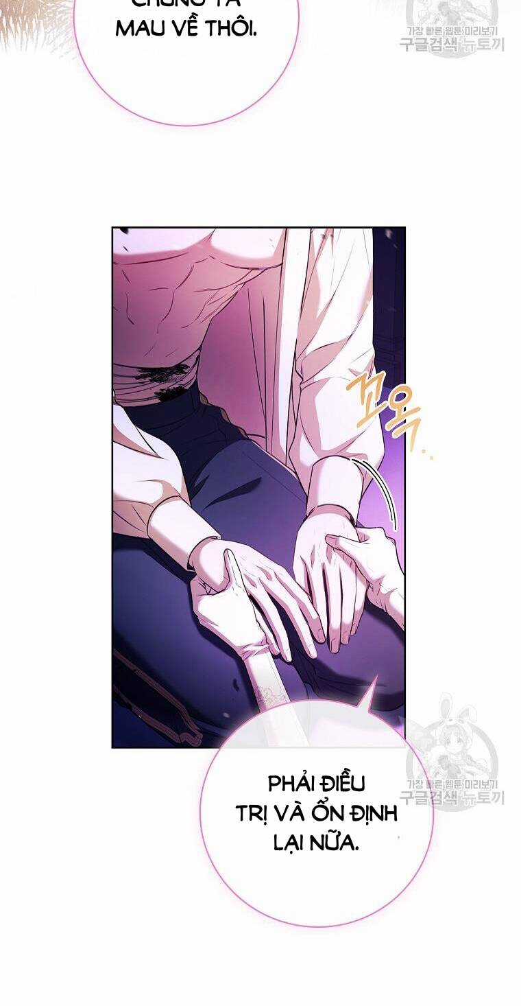 Tôi Trở Thành Thư Ký Của Bạo Chúa Chapter 106.1 trang 25