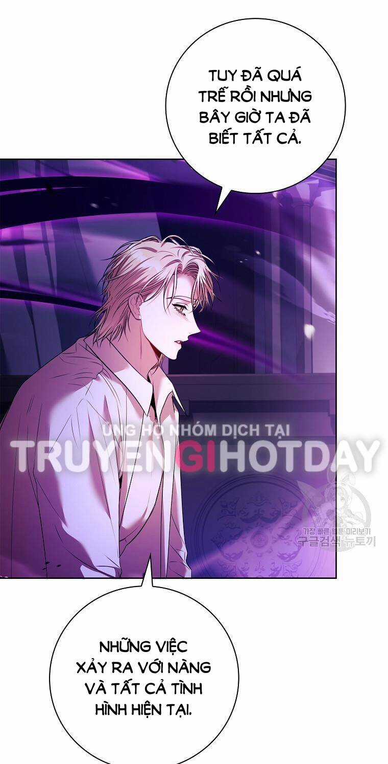 Tôi Trở Thành Thư Ký Của Bạo Chúa Chapter 106.1 trang 30