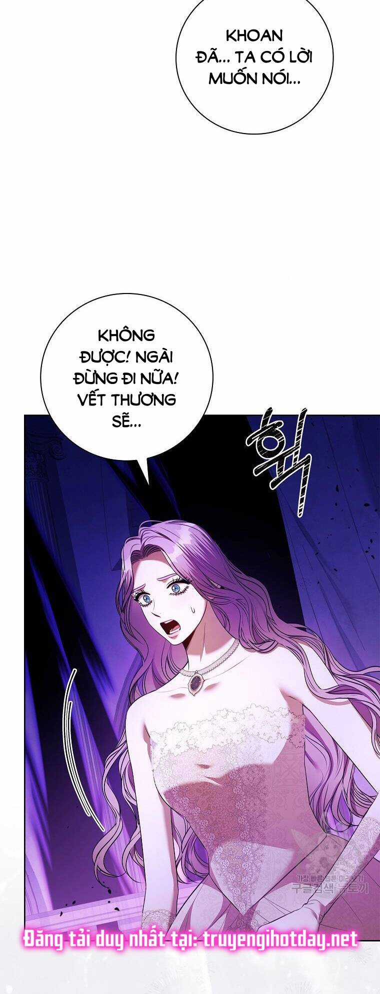 Tôi Trở Thành Thư Ký Của Bạo Chúa Chapter 106.1 trang 6