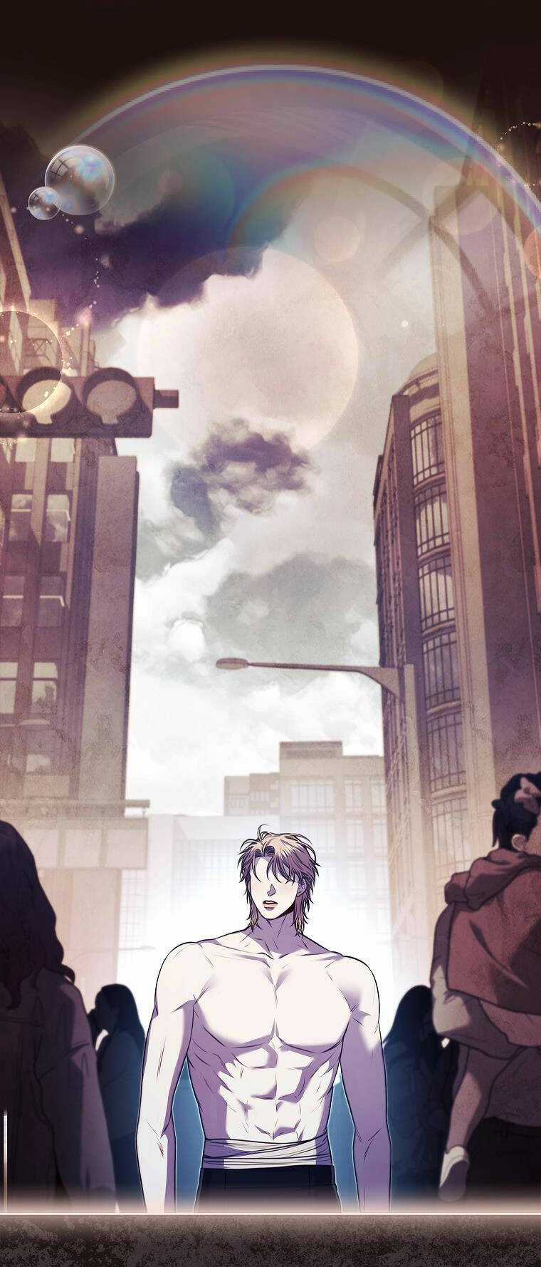 Tôi Trở Thành Thư Ký Của Bạo Chúa Chapter 107.1 trang 2