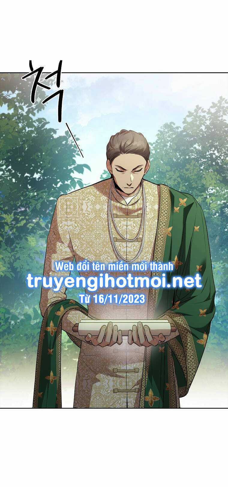 Tôi Trở Thành Thư Ký Của Bạo Chúa Chapter 107.1 trang 32