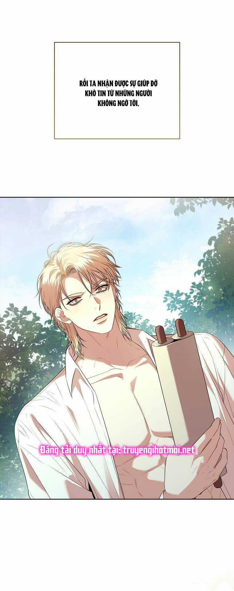 Tôi Trở Thành Thư Ký Của Bạo Chúa Chapter 107.1 trang 33