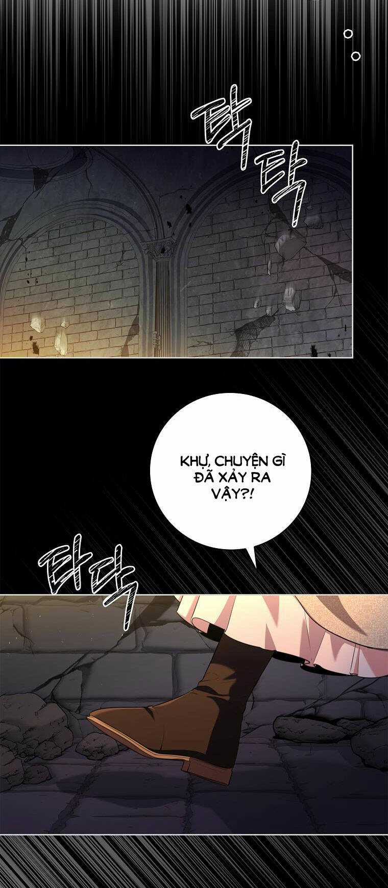 Tôi Trở Thành Thư Ký Của Bạo Chúa Chapter 108.2 trang 18