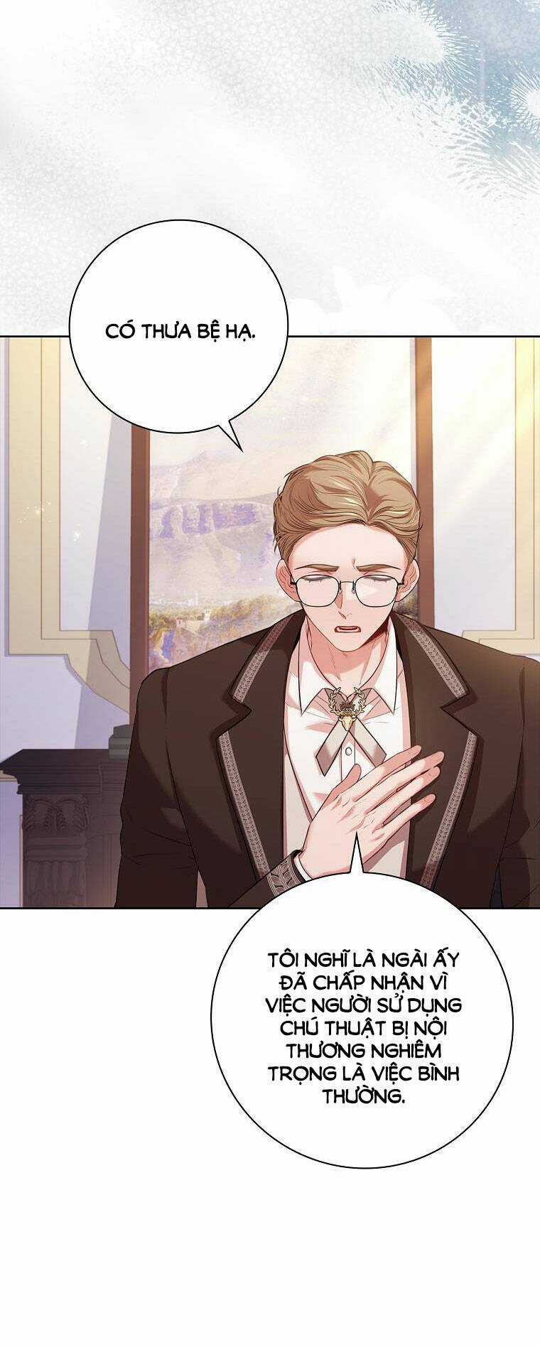 Tôi Trở Thành Thư Ký Của Bạo Chúa Chapter 109.1 trang 11