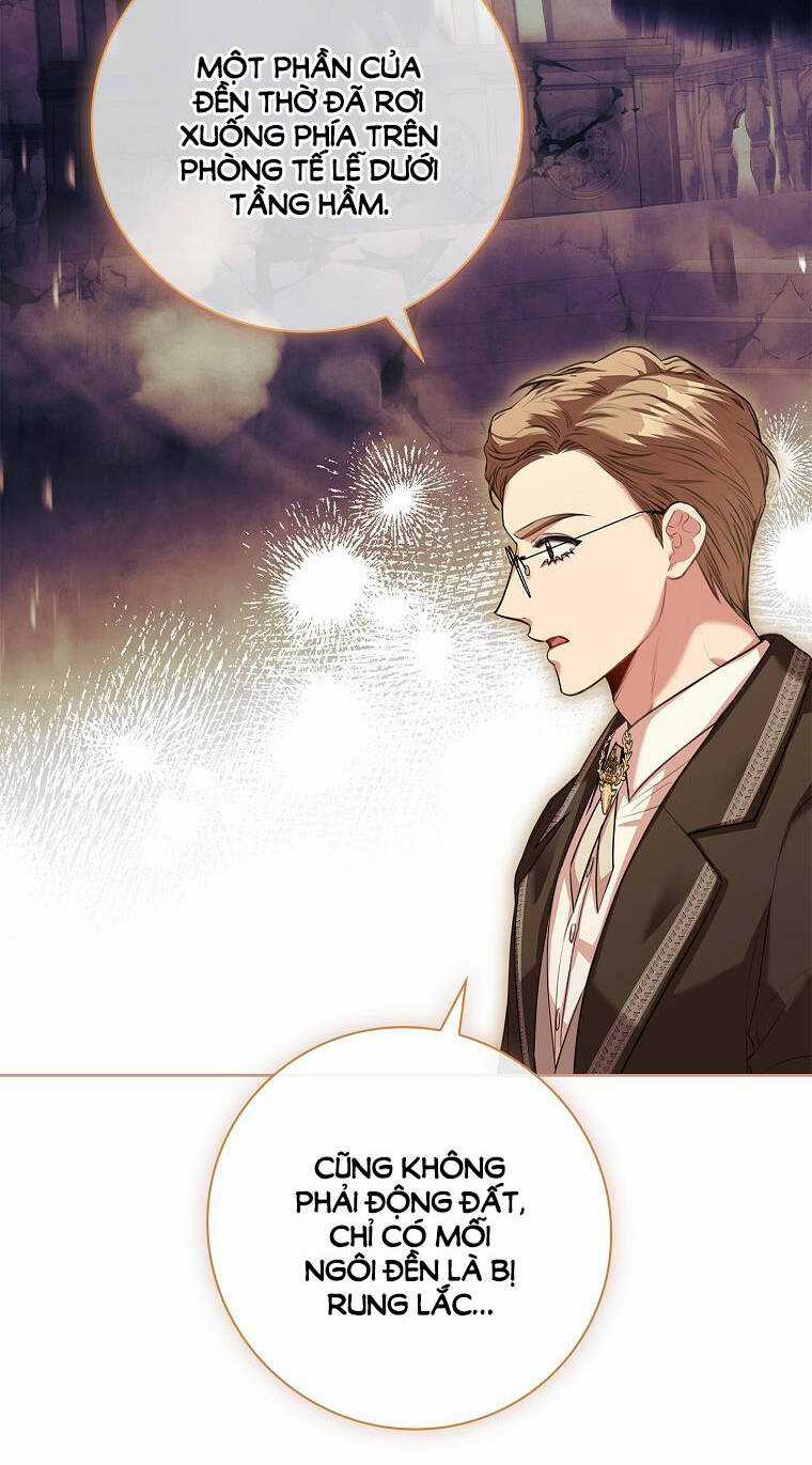 Tôi Trở Thành Thư Ký Của Bạo Chúa Chapter 109.1 trang 14