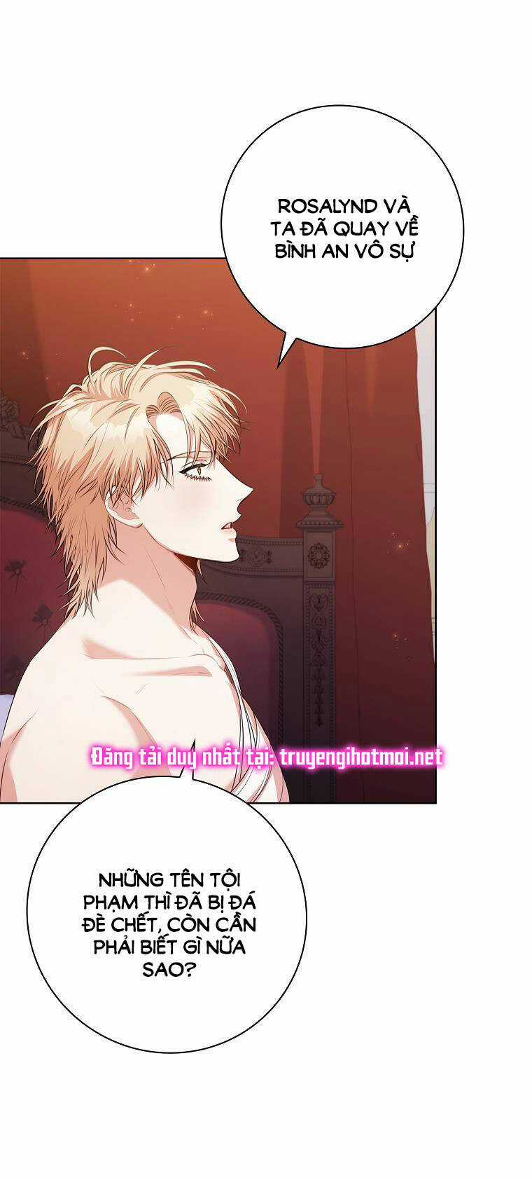 Tôi Trở Thành Thư Ký Của Bạo Chúa Chapter 109.1 trang 17