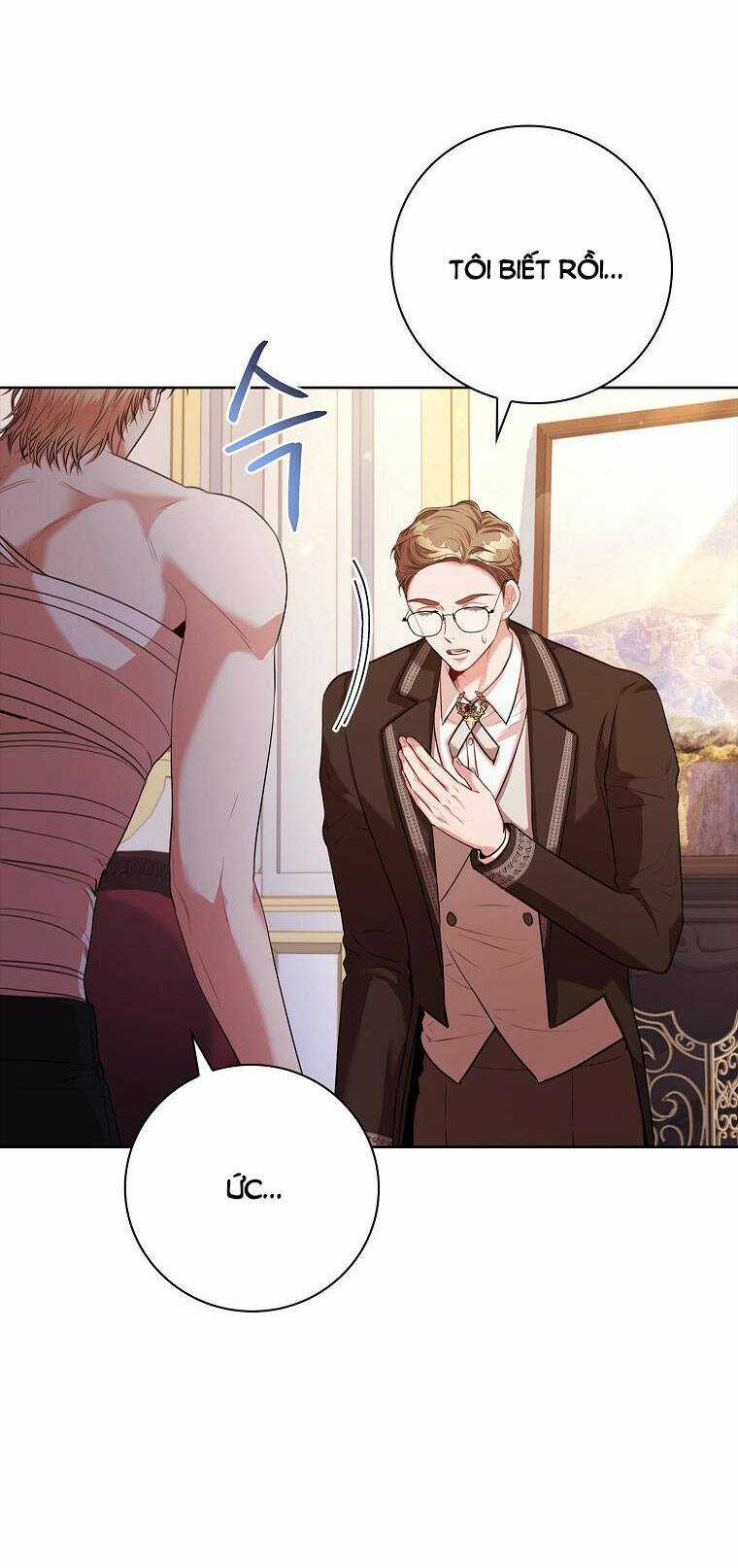 Tôi Trở Thành Thư Ký Của Bạo Chúa Chapter 109.1 trang 18