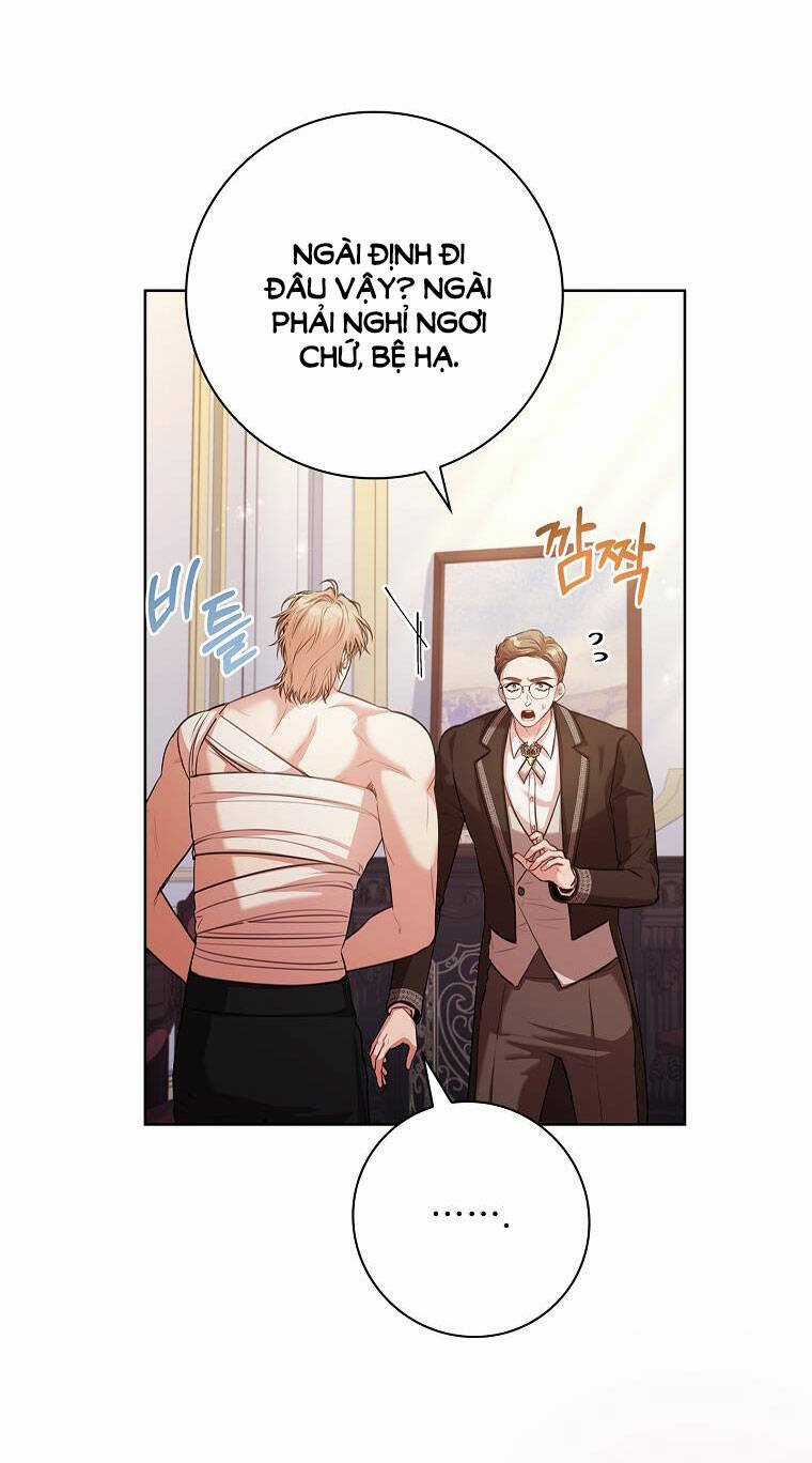 Tôi Trở Thành Thư Ký Của Bạo Chúa Chapter 109.1 trang 19