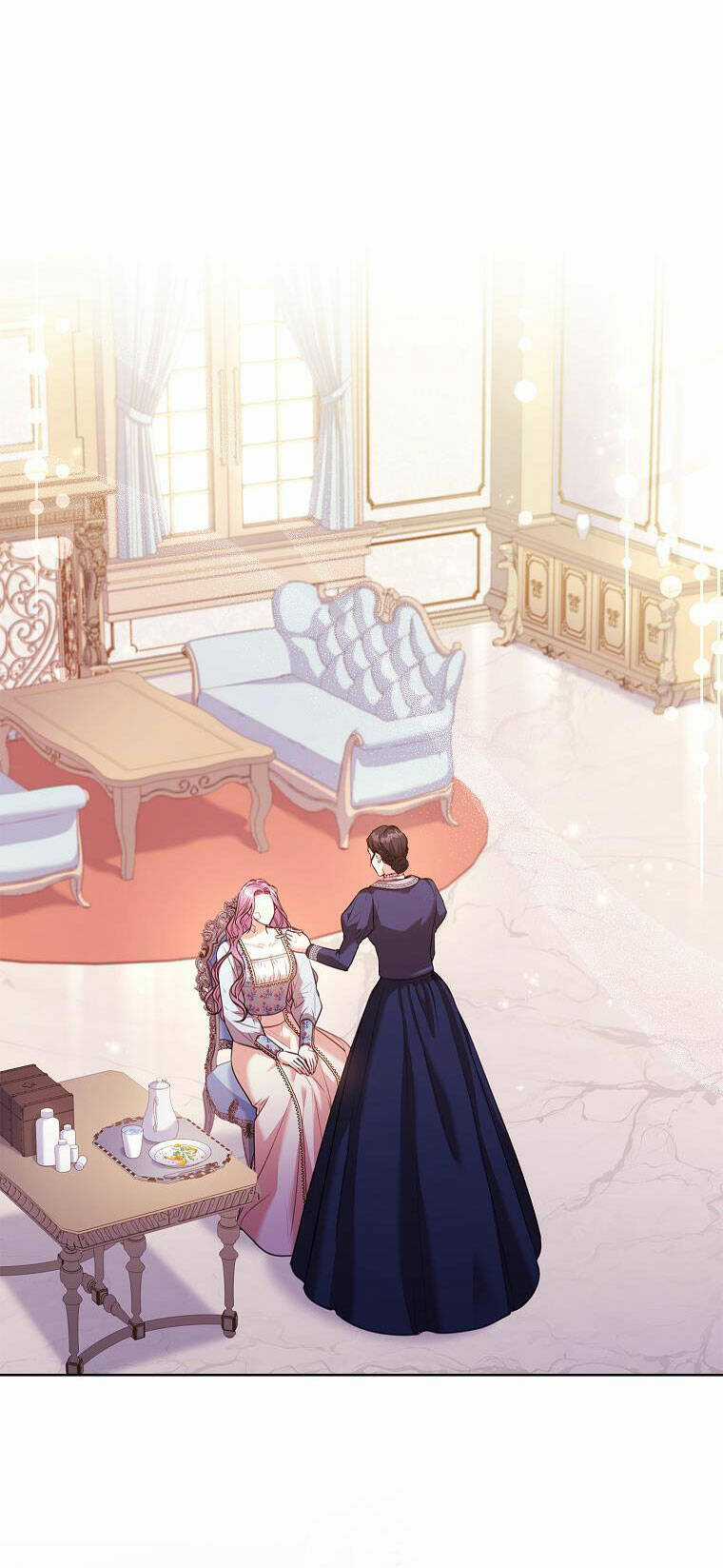 Tôi Trở Thành Thư Ký Của Bạo Chúa Chapter 109.1 trang 23