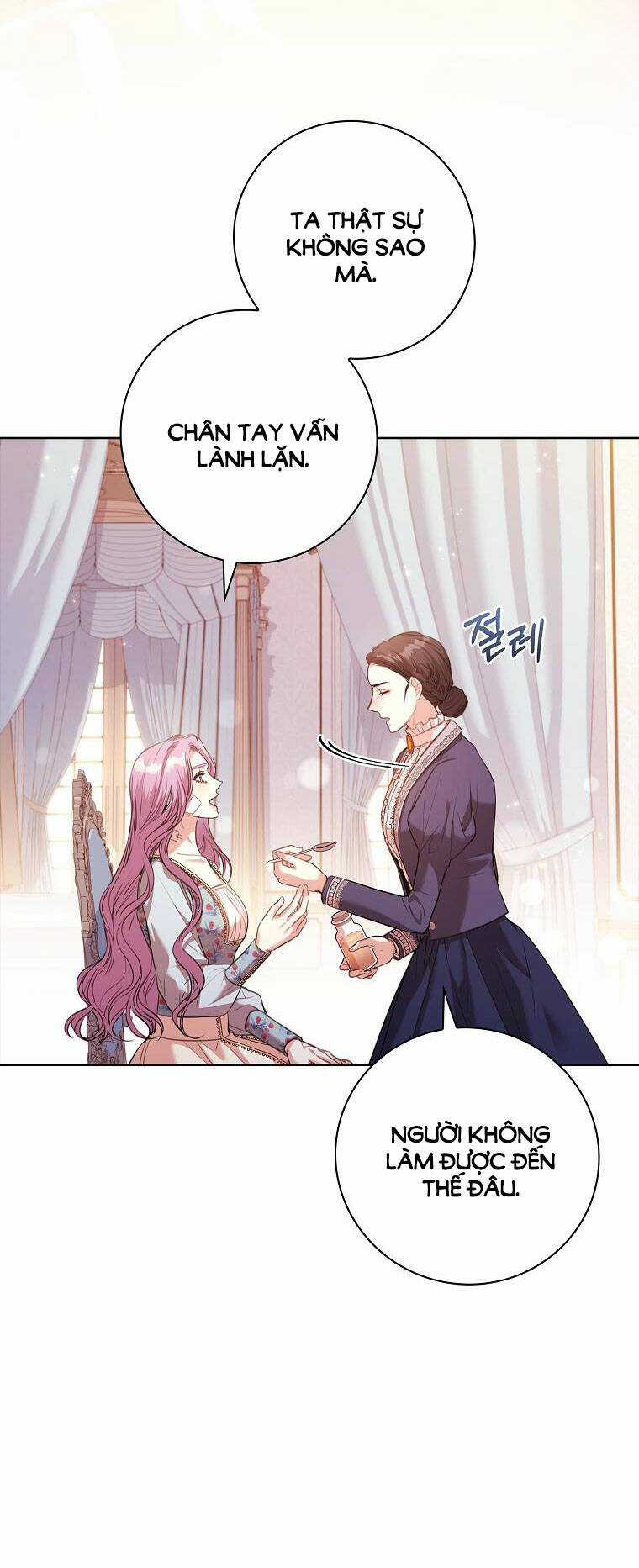 Tôi Trở Thành Thư Ký Của Bạo Chúa Chapter 109.1 trang 26