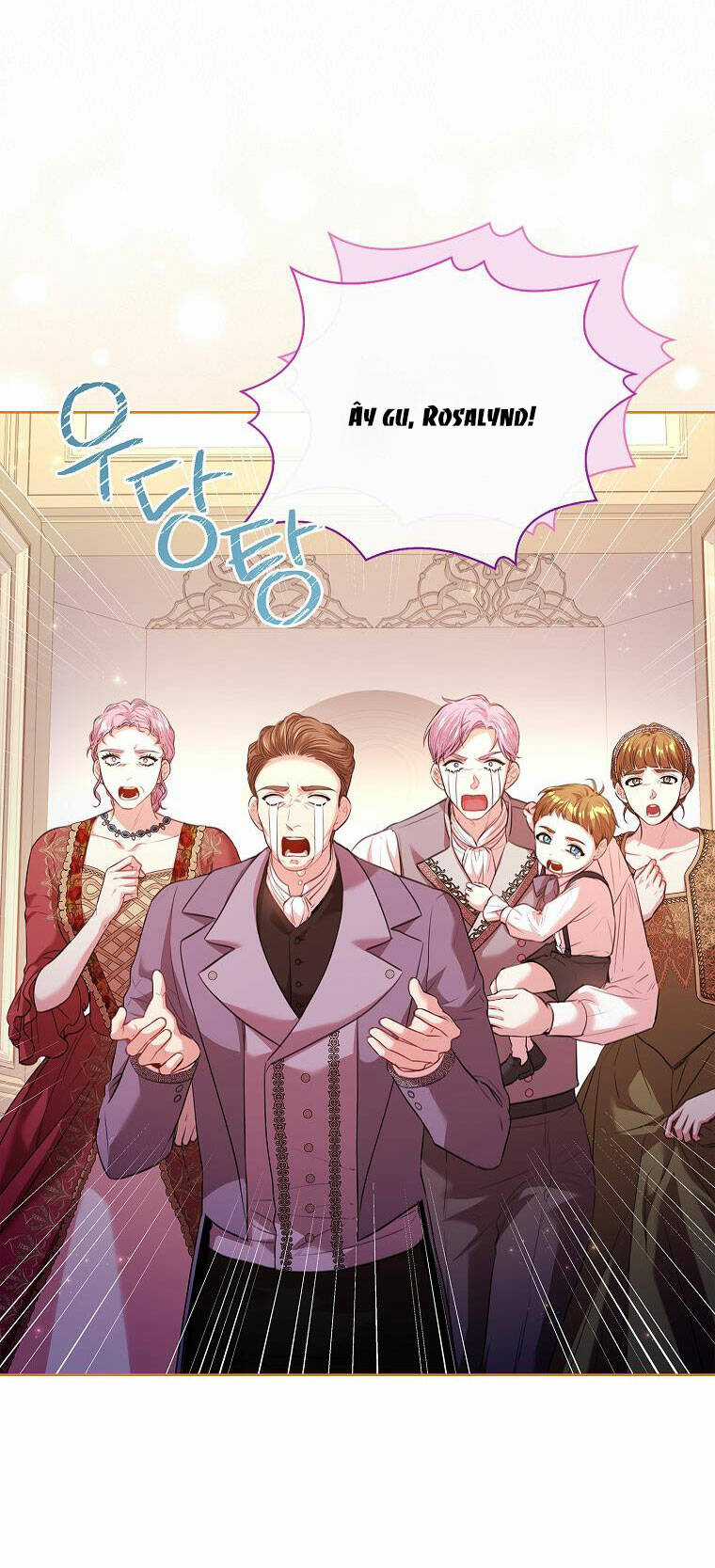 Tôi Trở Thành Thư Ký Của Bạo Chúa Chapter 109.1 trang 31