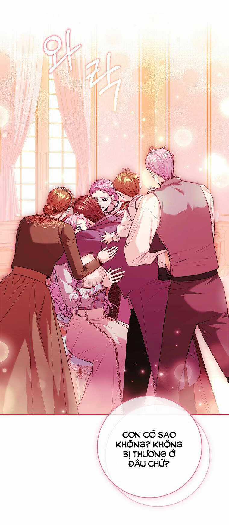 Tôi Trở Thành Thư Ký Của Bạo Chúa Chapter 109.1 trang 32