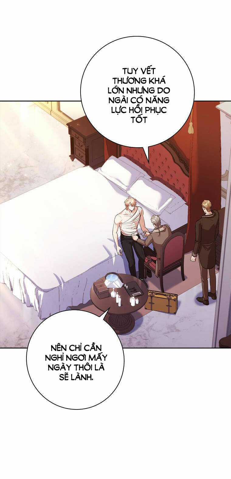 Tôi Trở Thành Thư Ký Của Bạo Chúa Chapter 109.1 trang 4