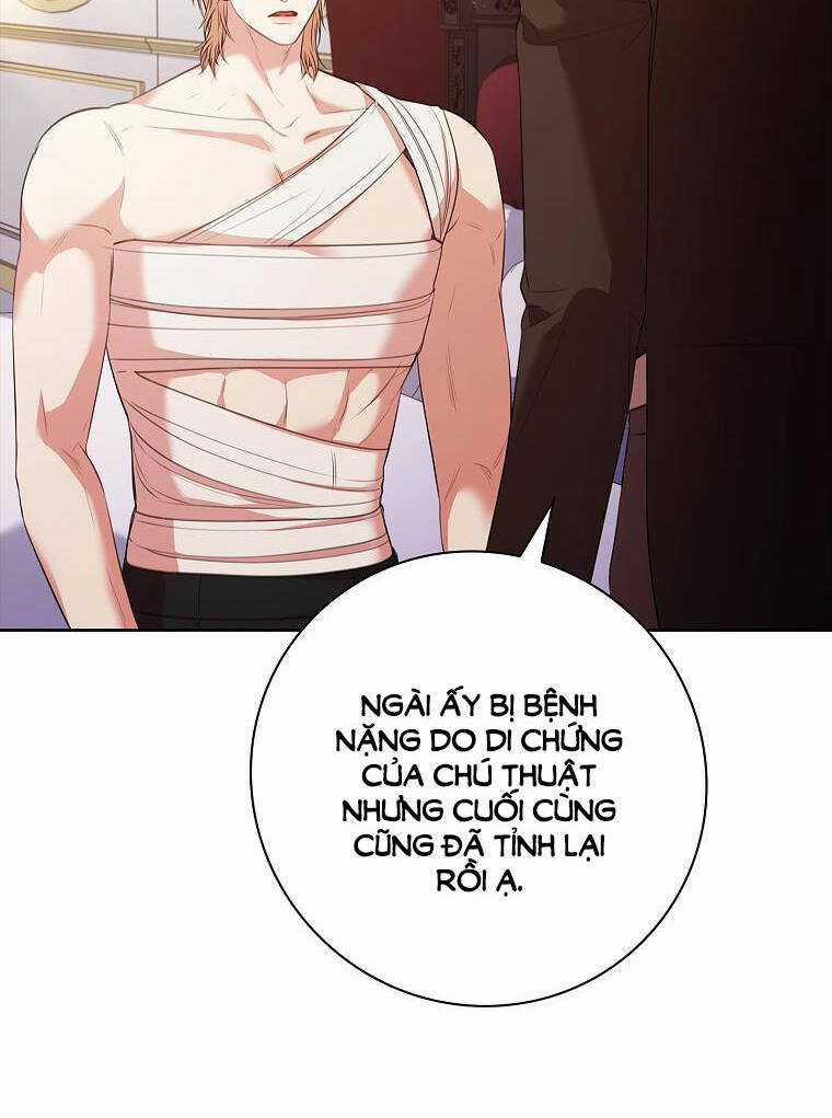 Tôi Trở Thành Thư Ký Của Bạo Chúa Chapter 109.1 trang 9