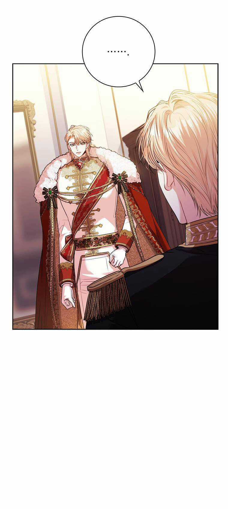 Tôi Trở Thành Thư Ký Của Bạo Chúa Chapter 110.1 trang 14