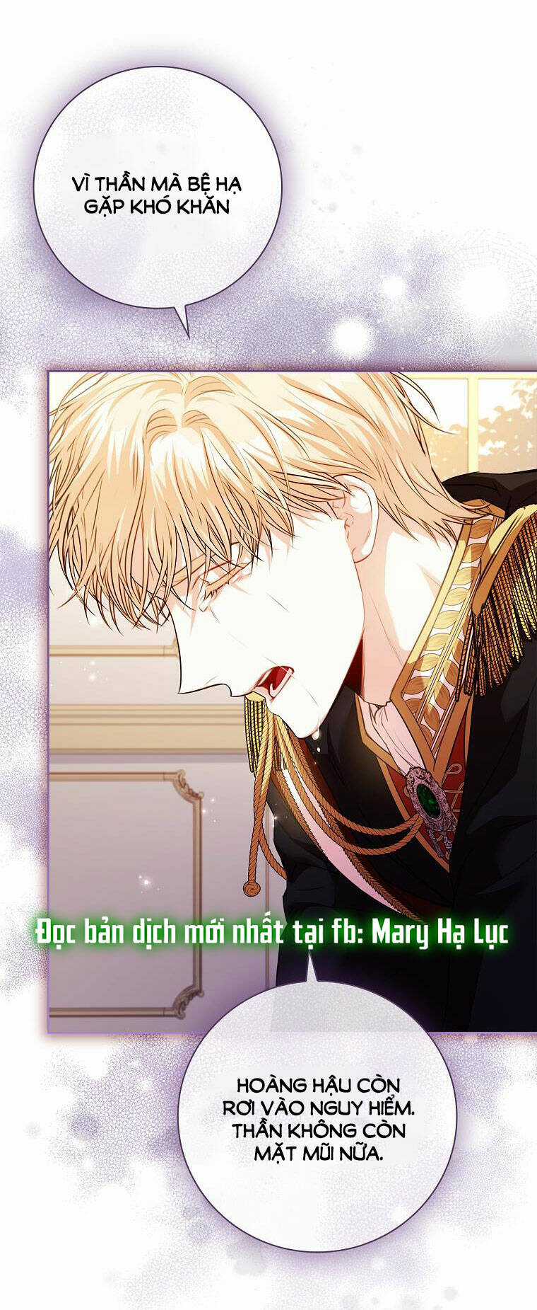 Tôi Trở Thành Thư Ký Của Bạo Chúa Chapter 110.1 trang 19