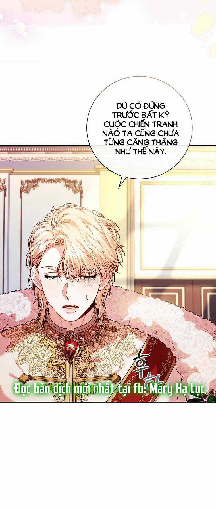 Tôi Trở Thành Thư Ký Của Bạo Chúa Chapter 110.1 trang 8