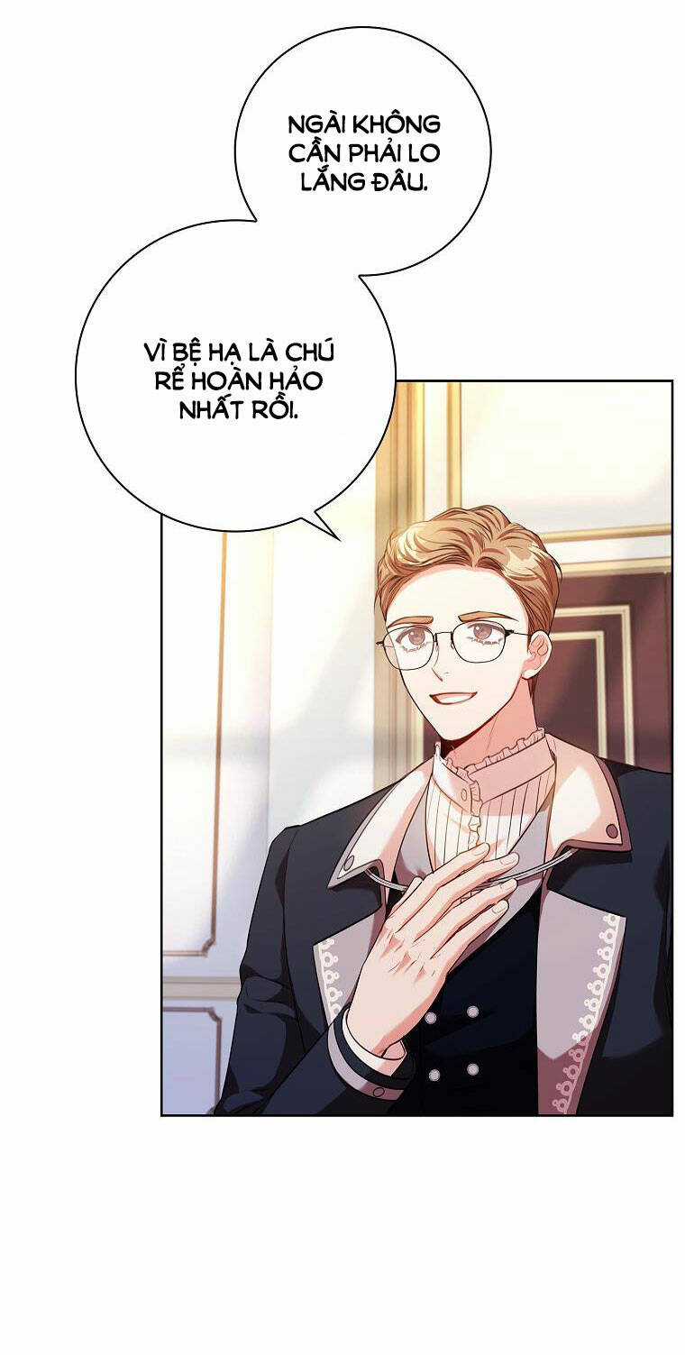 Tôi Trở Thành Thư Ký Của Bạo Chúa Chapter 110.1 trang 9