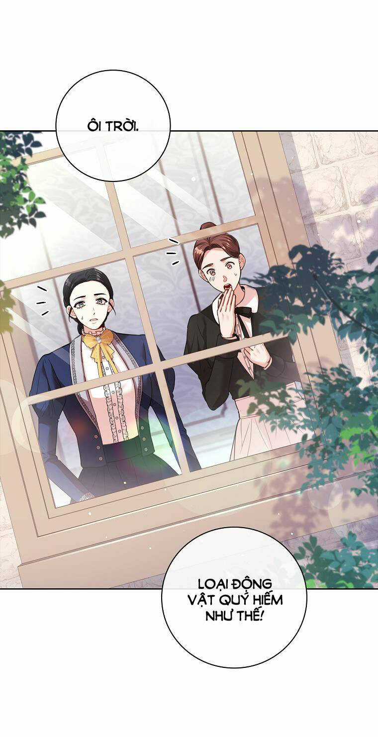 Tôi Trở Thành Thư Ký Của Bạo Chúa Chapter 110.2 trang 19