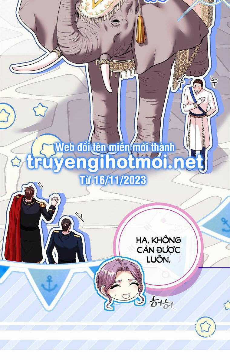 Tôi Trở Thành Thư Ký Của Bạo Chúa Chapter 110.2 trang 21