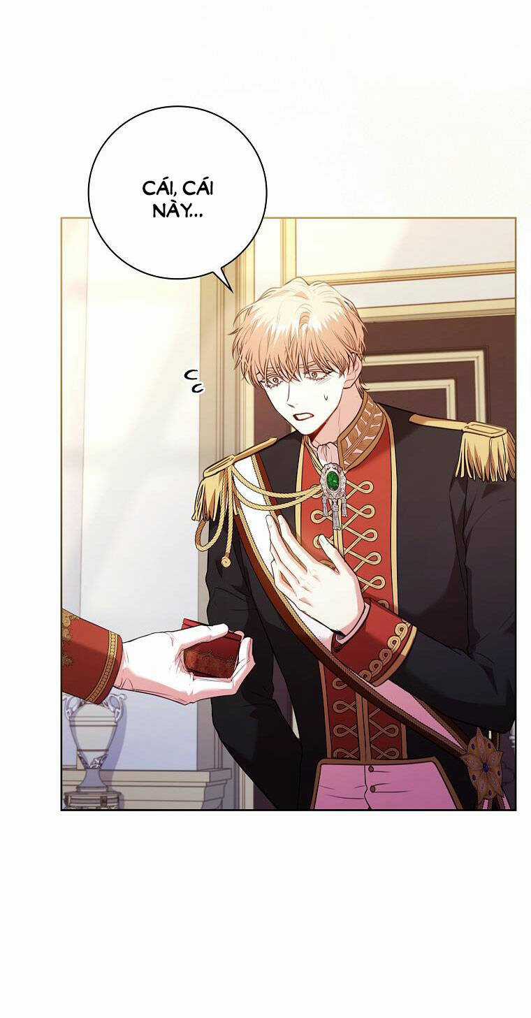 Tôi Trở Thành Thư Ký Của Bạo Chúa Chapter 110.2 trang 5