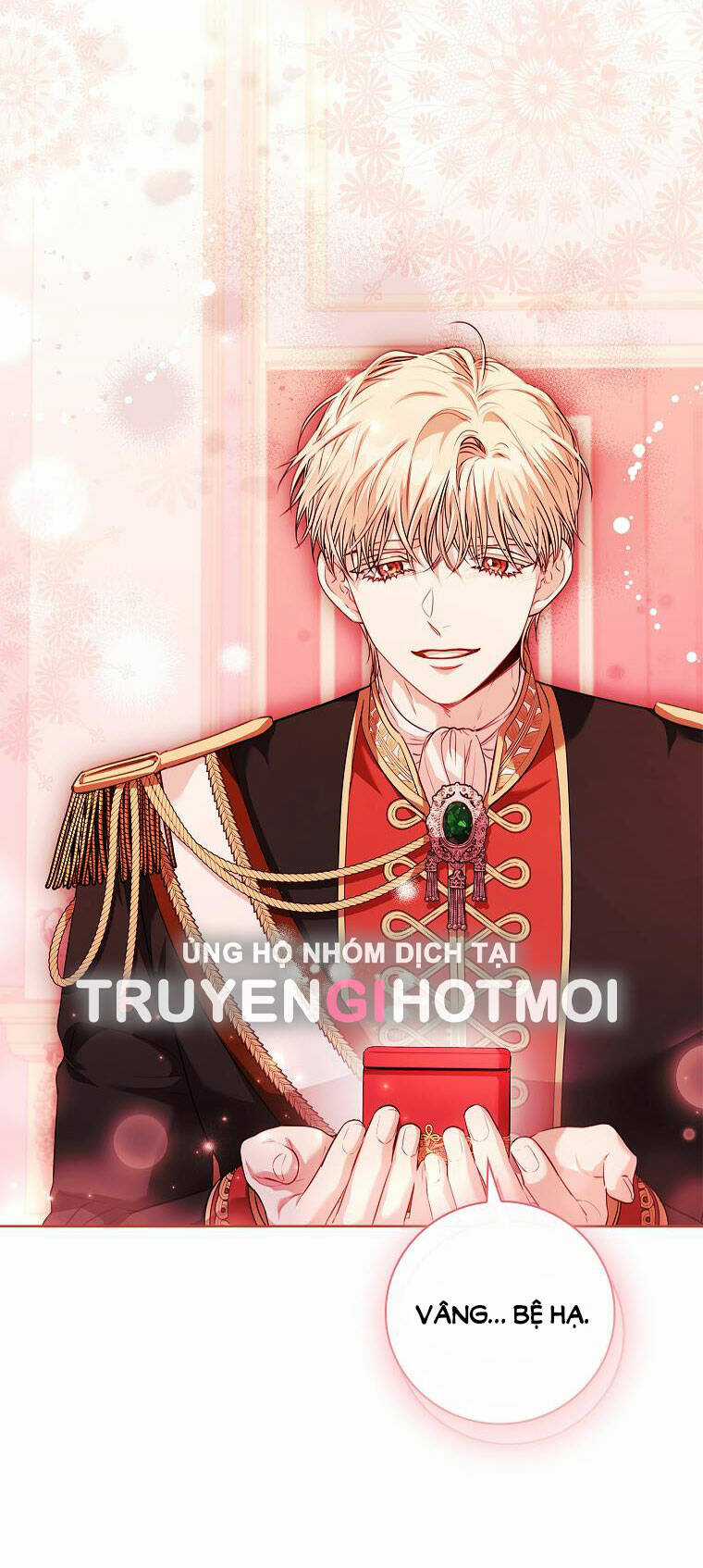 Tôi Trở Thành Thư Ký Của Bạo Chúa Chapter 110.2 trang 8