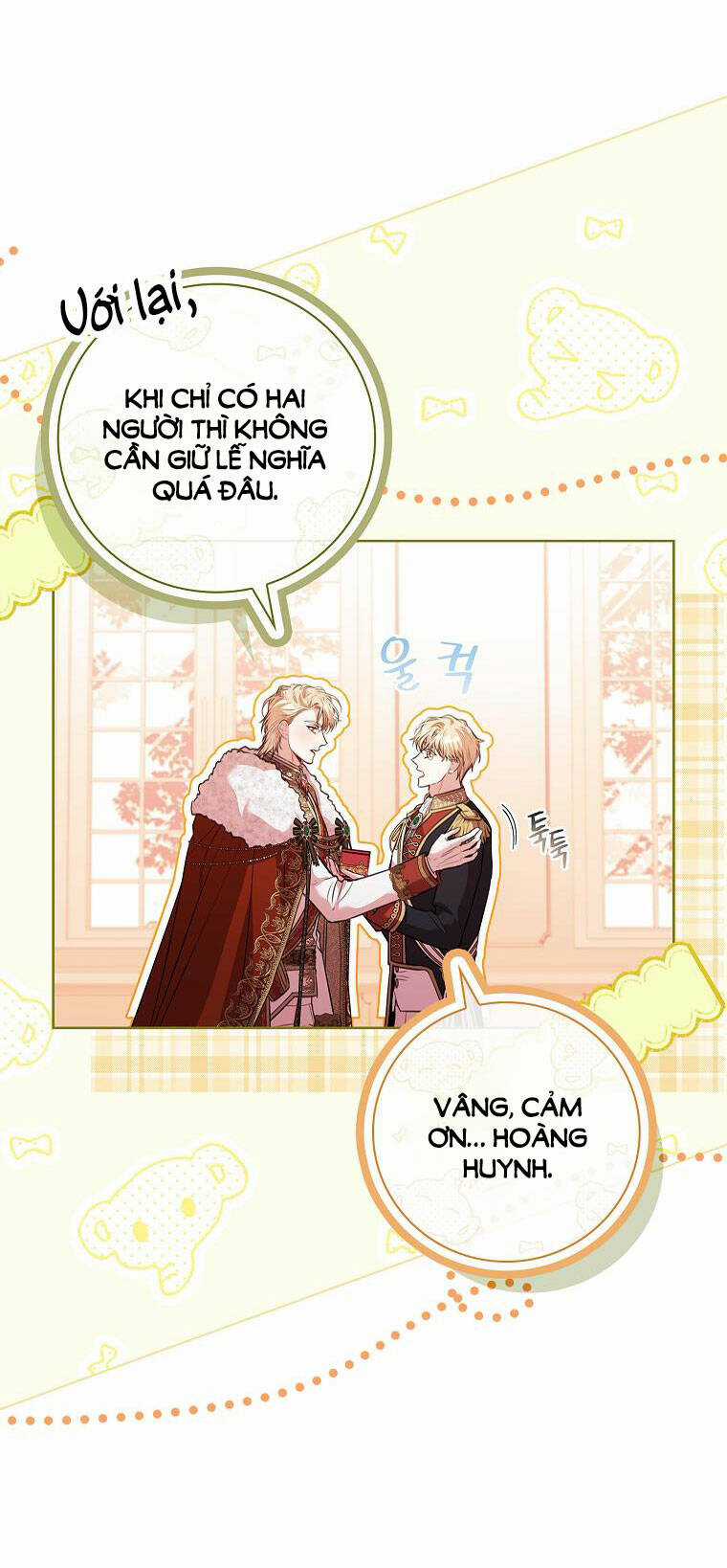 Tôi Trở Thành Thư Ký Của Bạo Chúa Chapter 110.2 trang 9