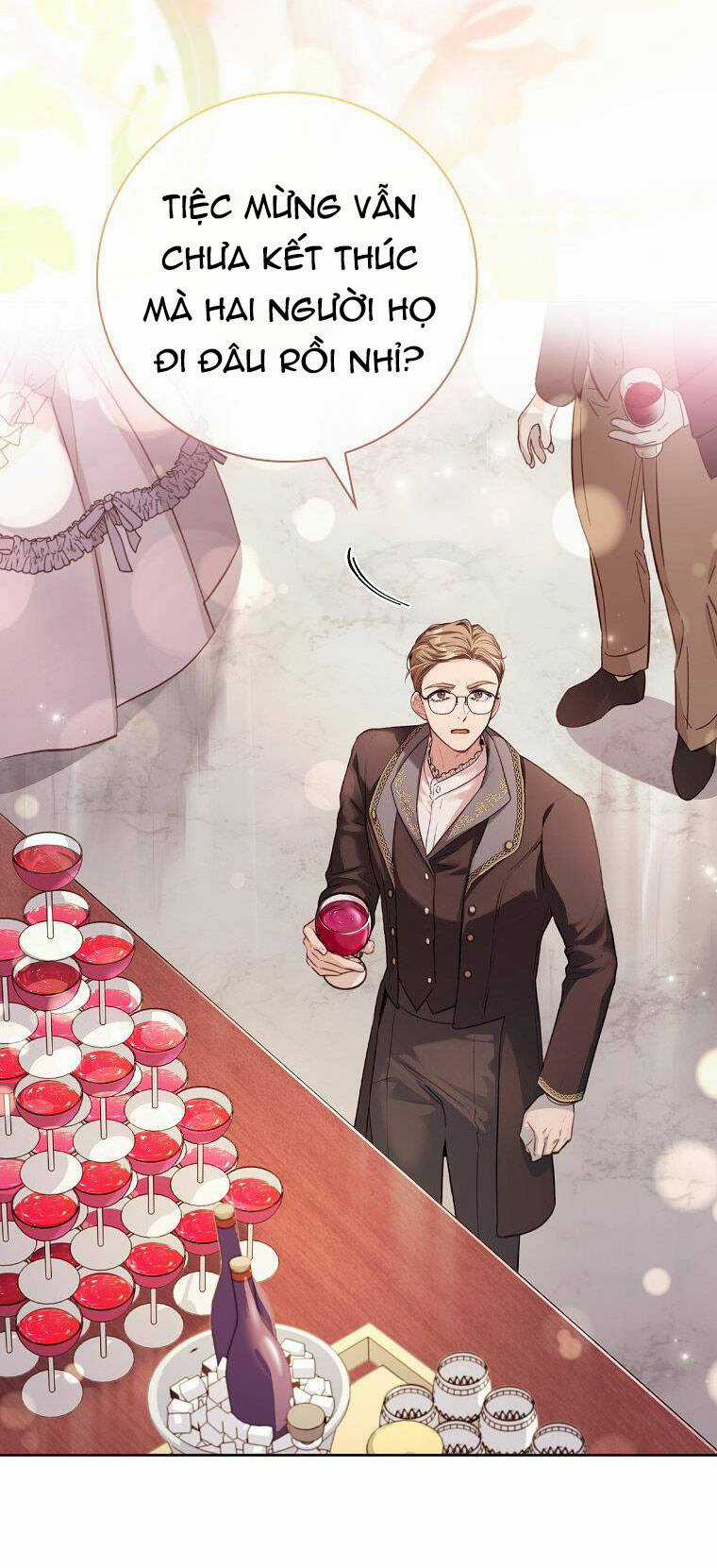 Tôi Trở Thành Thư Ký Của Bạo Chúa Chapter 111 trang 2