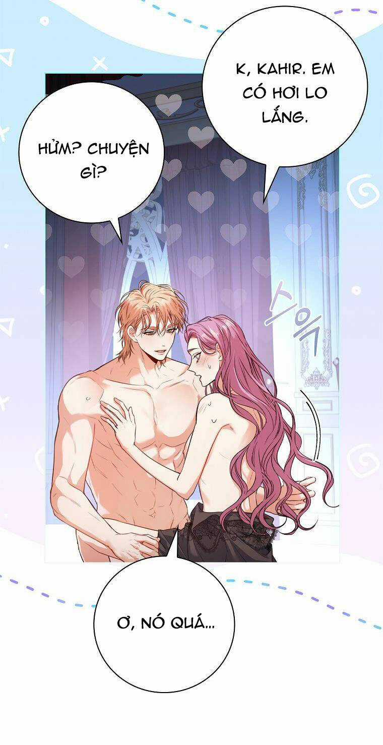 Tôi Trở Thành Thư Ký Của Bạo Chúa Chapter 112 trang 3