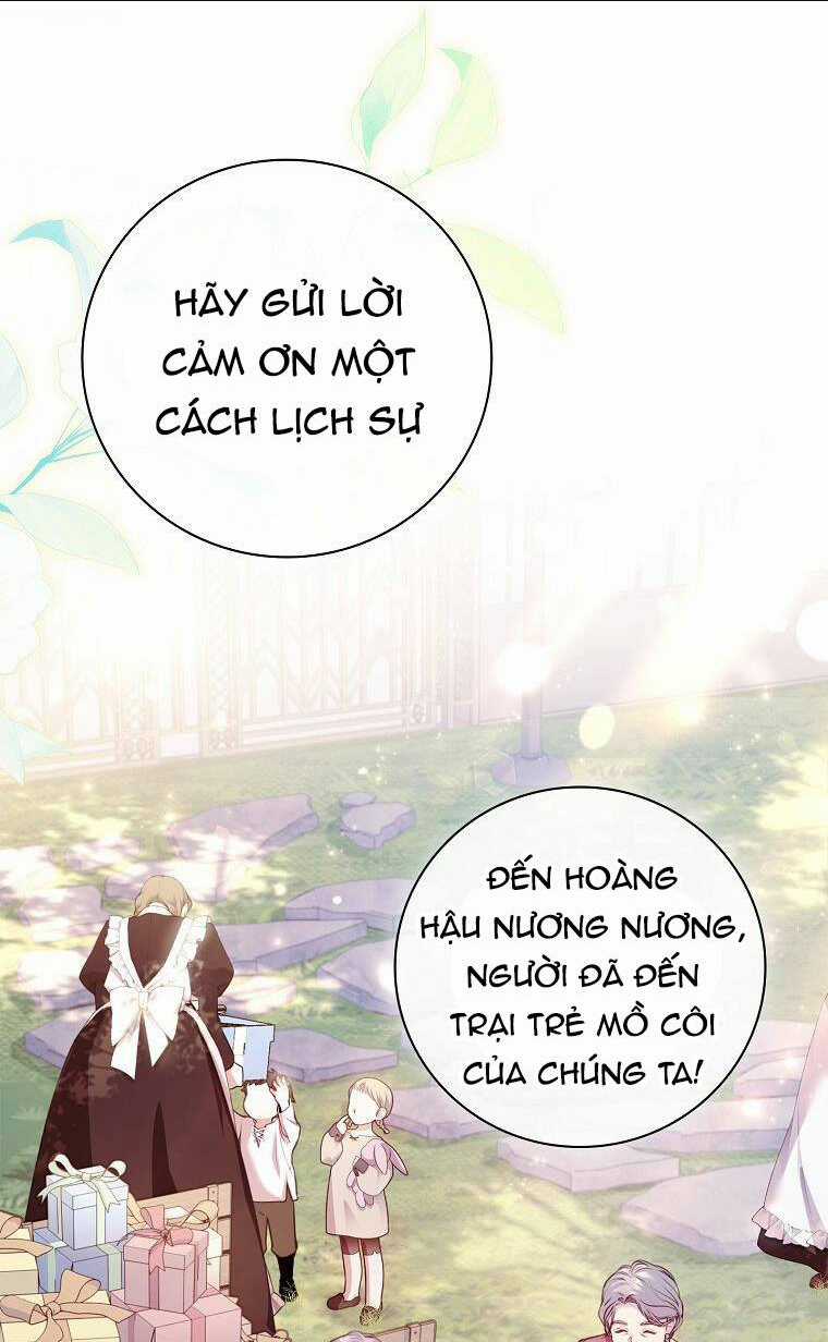 Tôi Trở Thành Thư Ký Của Bạo Chúa Chapter 113 trang 27