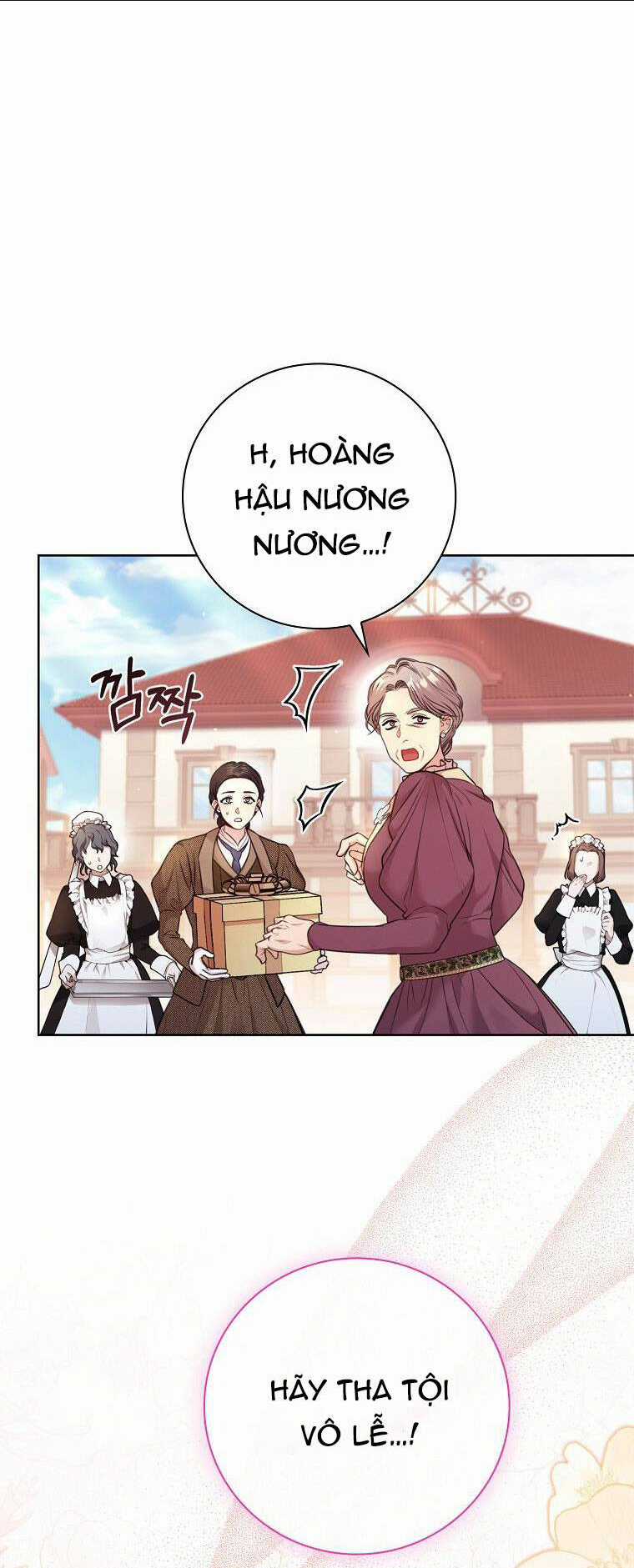 Tôi Trở Thành Thư Ký Của Bạo Chúa Chapter 113 trang 39