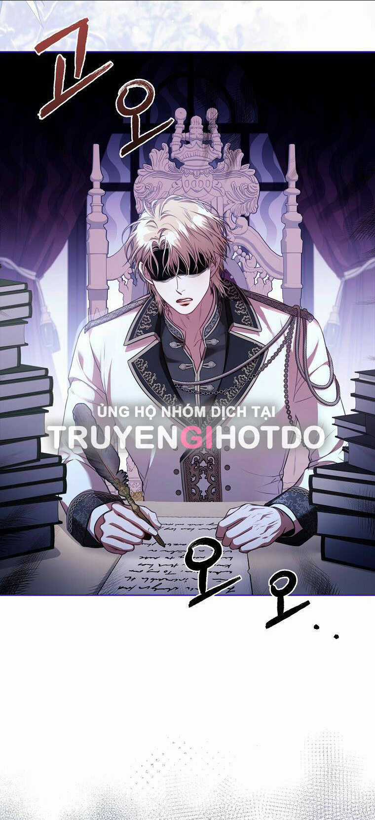 Tôi Trở Thành Thư Ký Của Bạo Chúa Chapter 114 trang 11