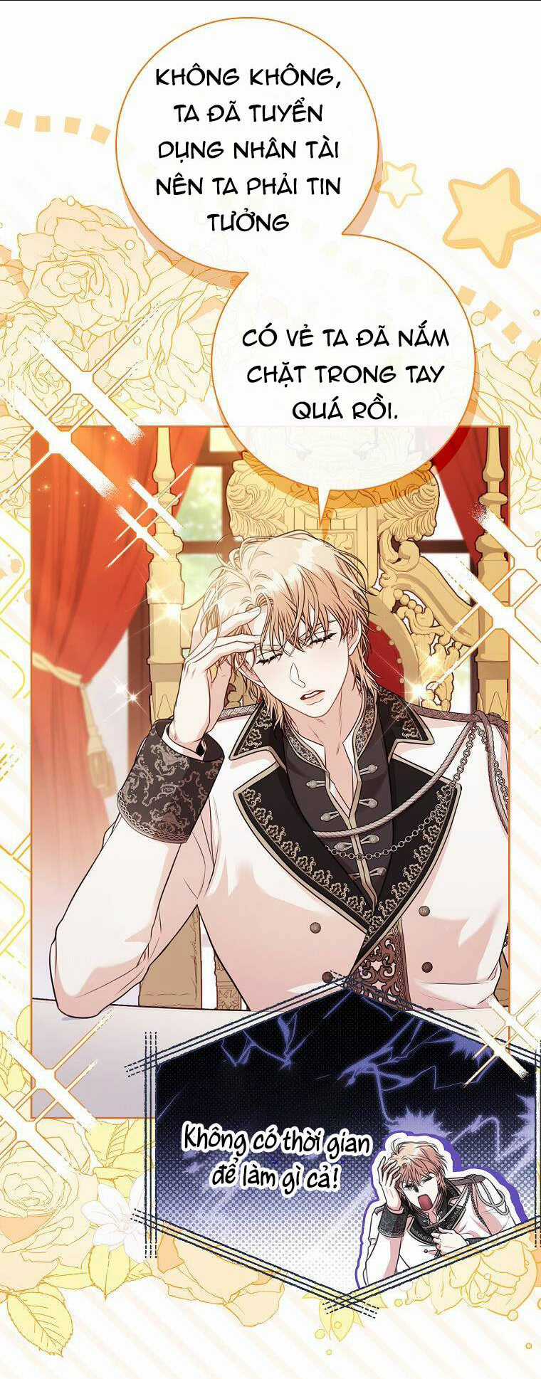 Tôi Trở Thành Thư Ký Của Bạo Chúa Chapter 114 trang 16