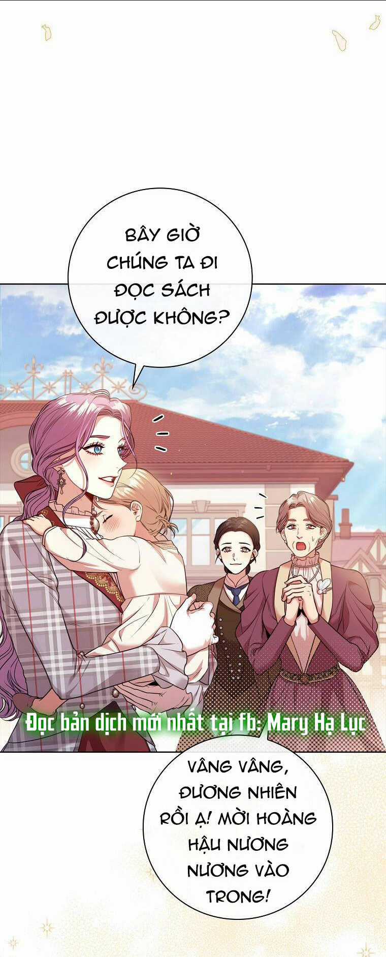 Tôi Trở Thành Thư Ký Của Bạo Chúa Chapter 114 trang 2