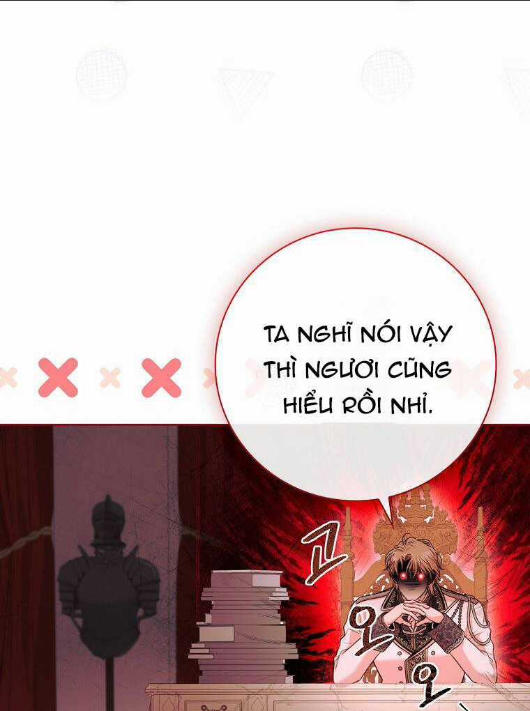 Tôi Trở Thành Thư Ký Của Bạo Chúa Chapter 114 trang 22
