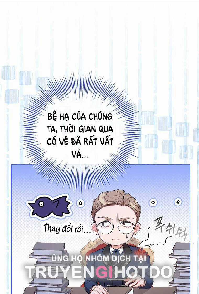Tôi Trở Thành Thư Ký Của Bạo Chúa Chapter 114 trang 27