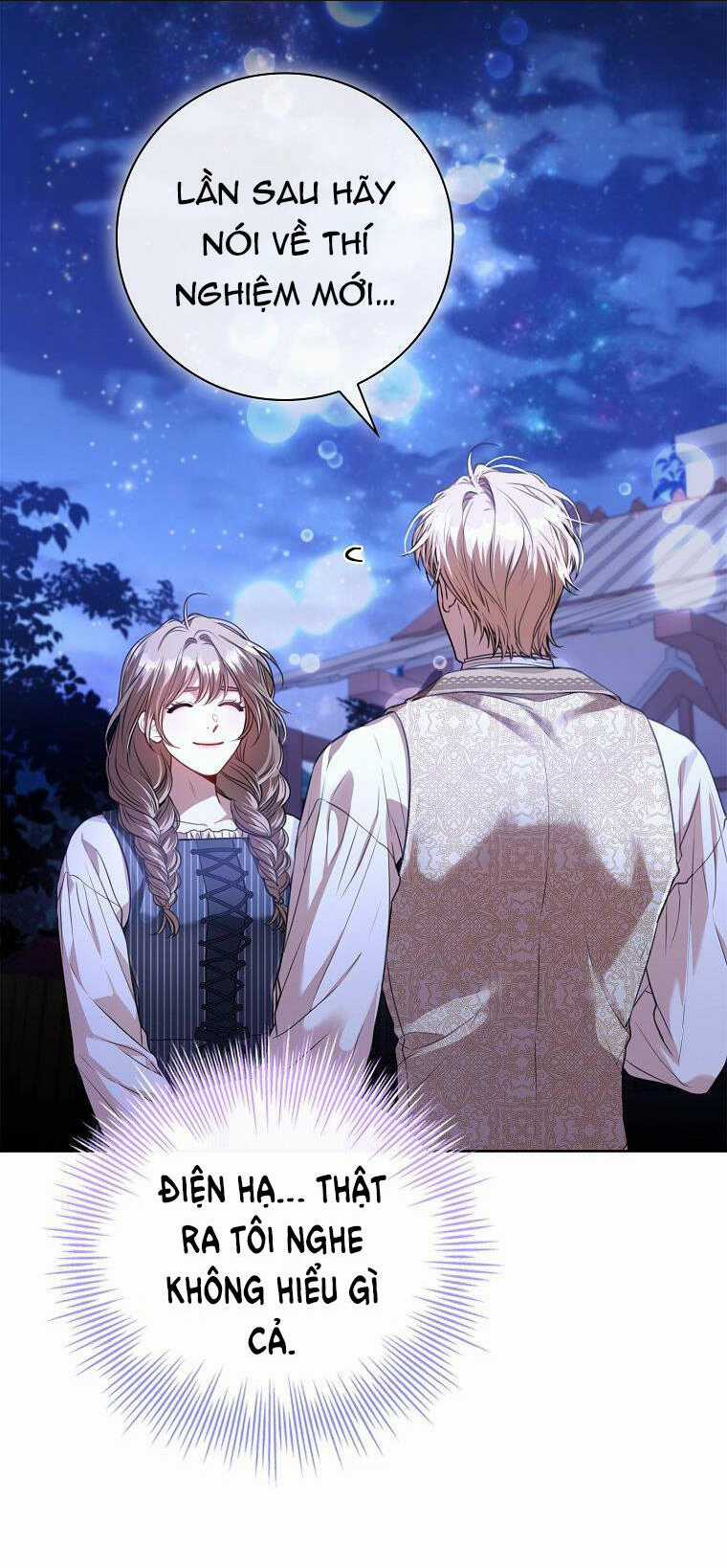 Tôi Trở Thành Thư Ký Của Bạo Chúa Chapter 116 trang 12