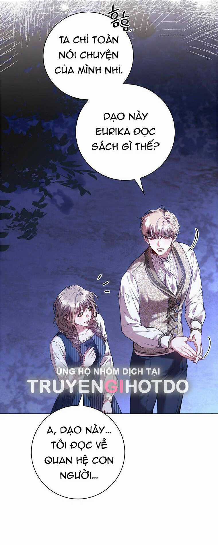 Tôi Trở Thành Thư Ký Của Bạo Chúa Chapter 116 trang 14