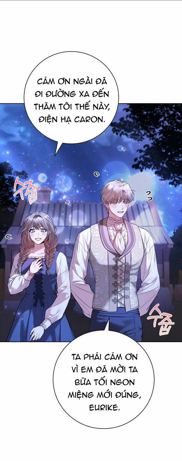 Tôi Trở Thành Thư Ký Của Bạo Chúa Chapter 116 trang 7