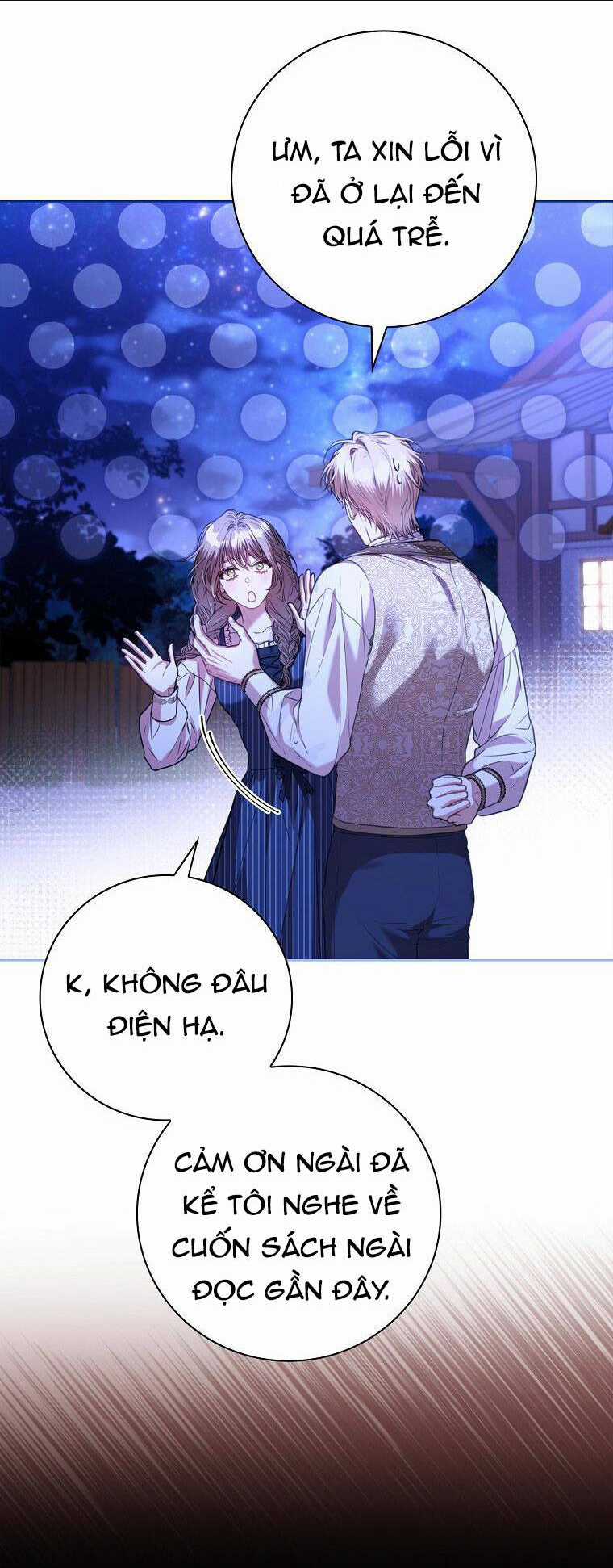 Tôi Trở Thành Thư Ký Của Bạo Chúa Chapter 116 trang 9
