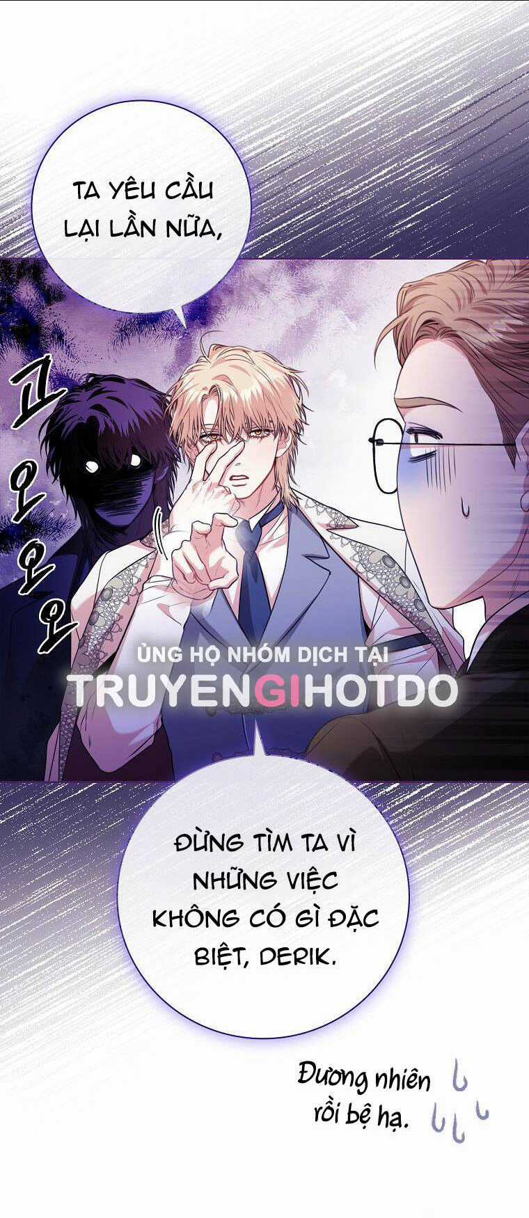 Tôi Trở Thành Thư Ký Của Bạo Chúa Chapter 117 trang 10