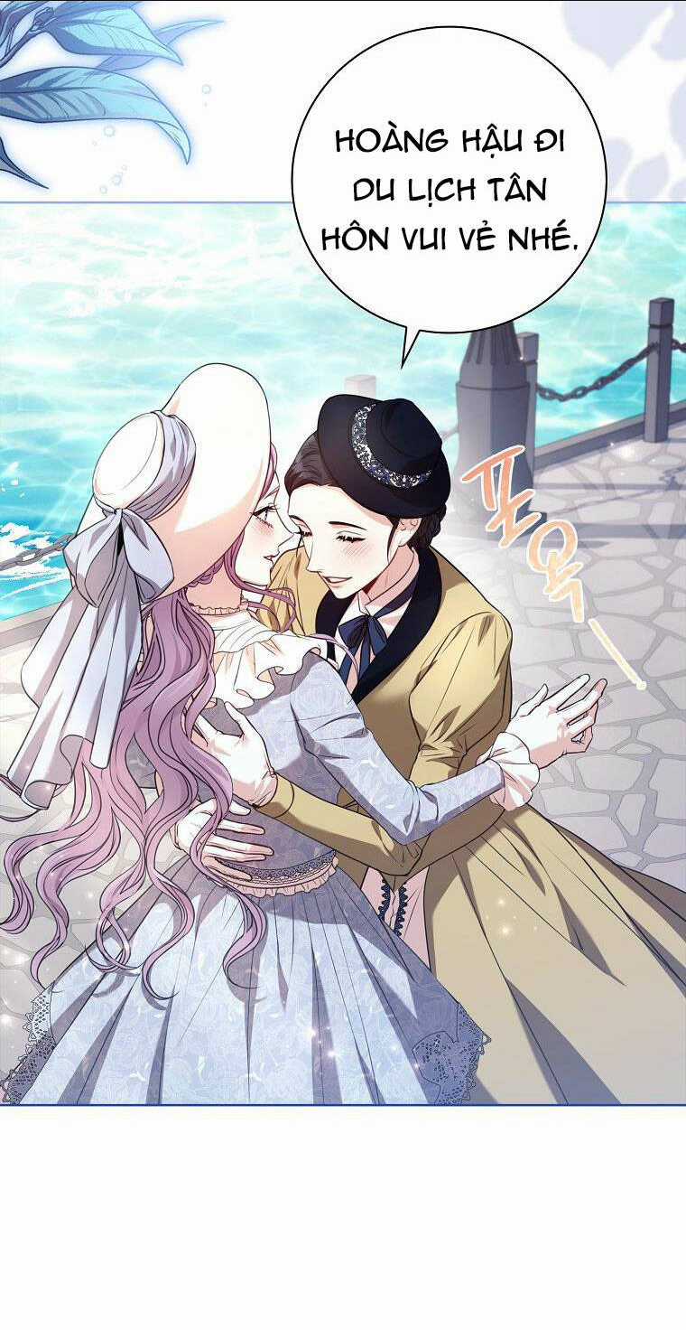 Tôi Trở Thành Thư Ký Của Bạo Chúa Chapter 117 trang 12