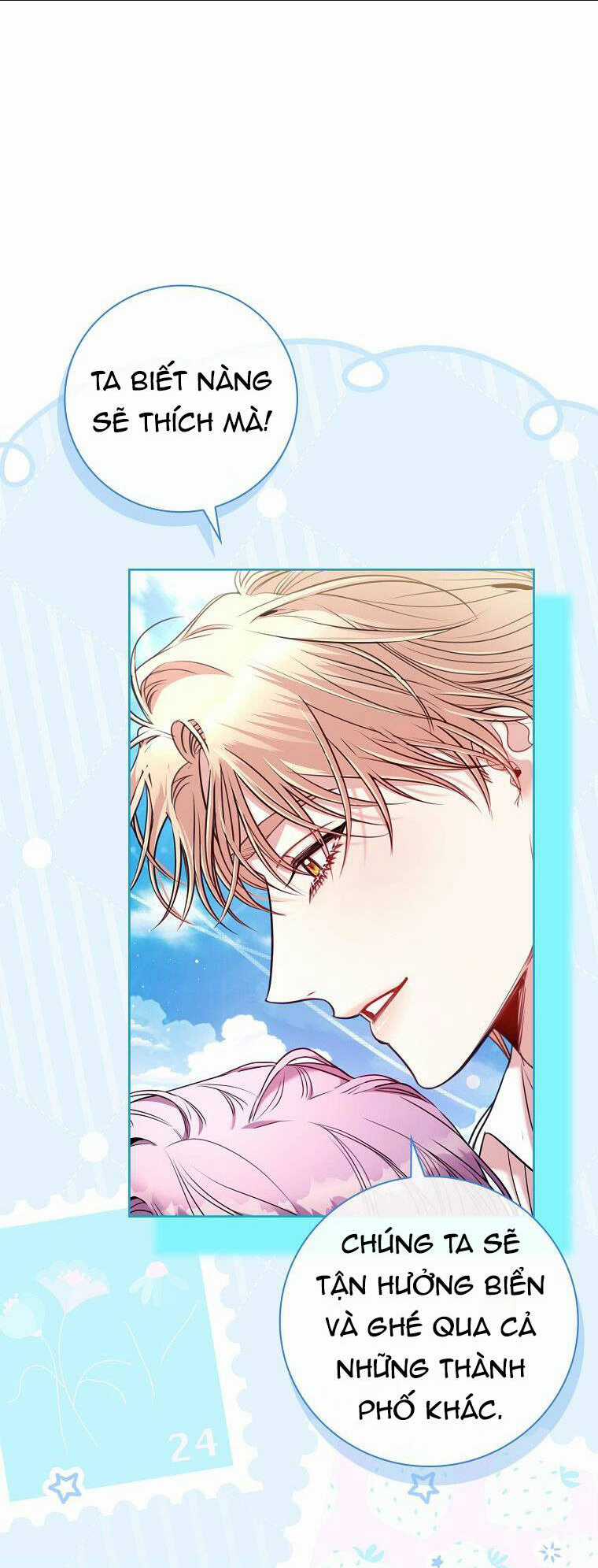 Tôi Trở Thành Thư Ký Của Bạo Chúa Chapter 117 trang 25