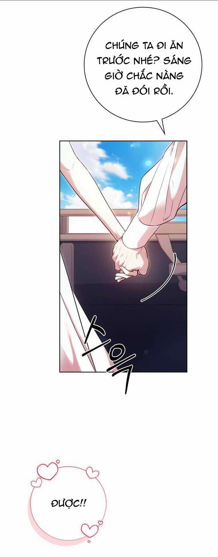 Tôi Trở Thành Thư Ký Của Bạo Chúa Chapter 117 trang 28