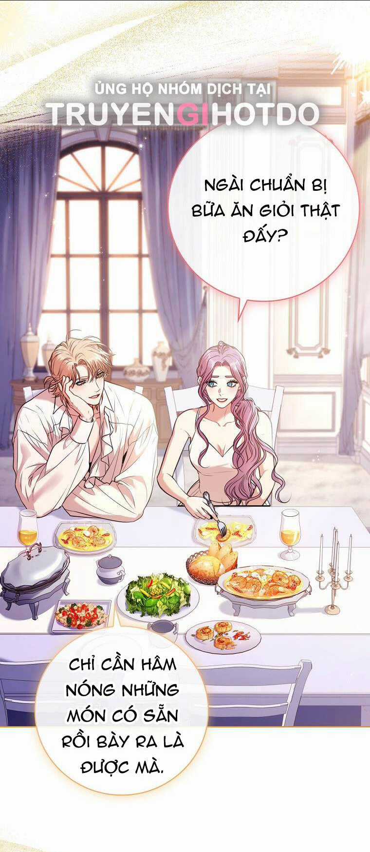 Tôi Trở Thành Thư Ký Của Bạo Chúa Chapter 117 trang 30