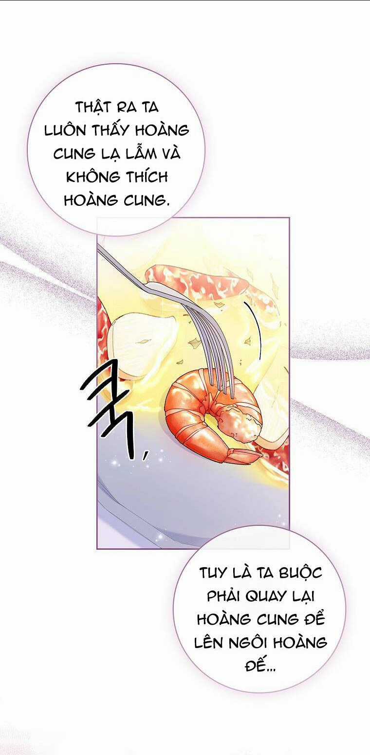 Tôi Trở Thành Thư Ký Của Bạo Chúa Chapter 117 trang 35