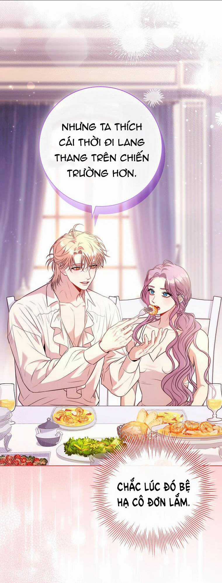 Tôi Trở Thành Thư Ký Của Bạo Chúa Chapter 117 trang 36